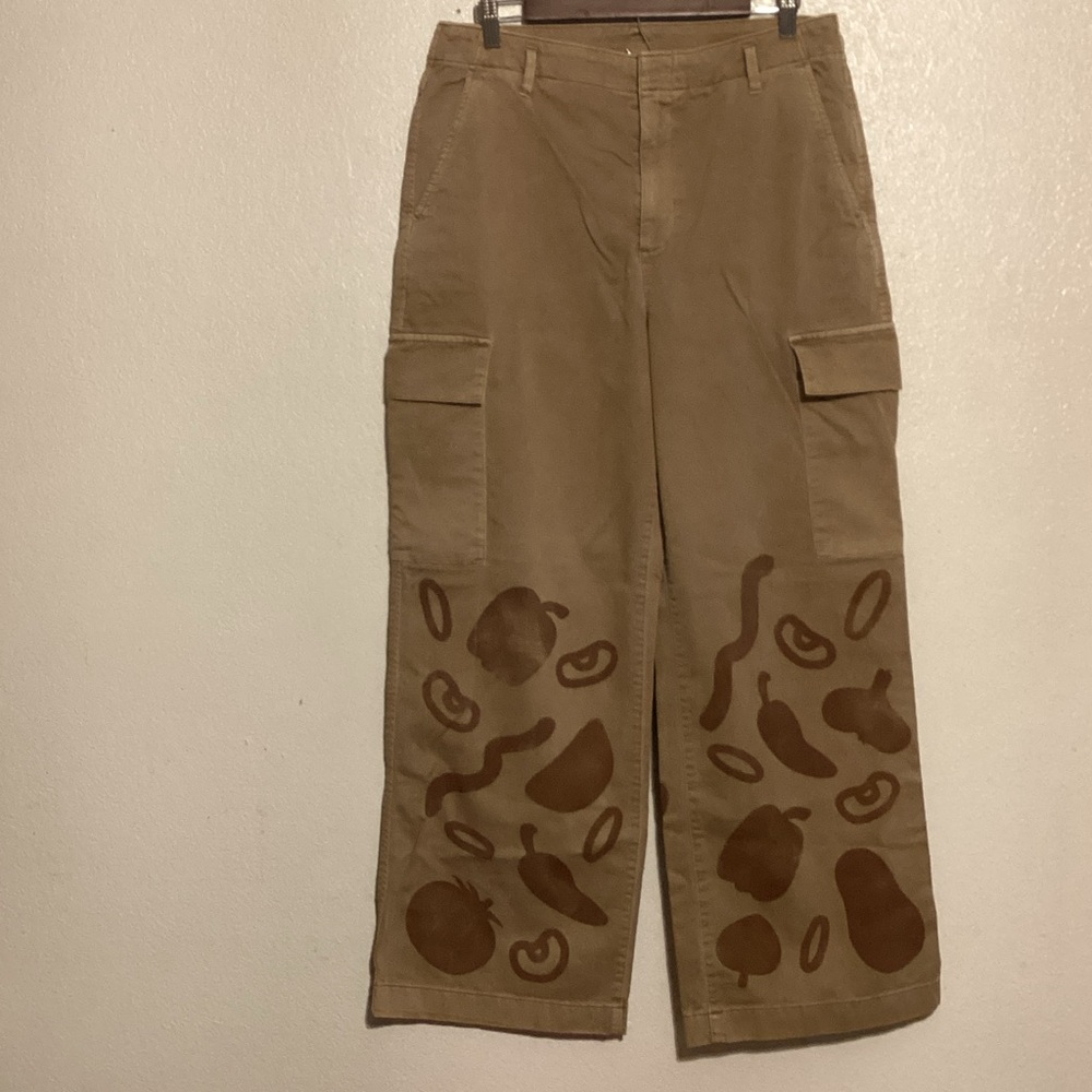 GAP Dyed Pants